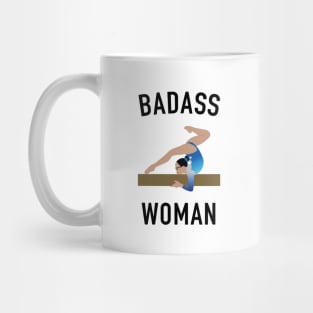 BADASS WOMAN Mug